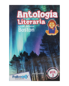 ANTOLOGIA LITERARIA EDICION EXCLUSIVA BOSTON VOL. 7 -  PALBOOKS