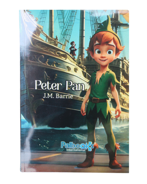 PETER PAN - BALBOOKS INTERNATIONAL