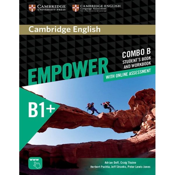 EMPOWER 2ND EDITION B1+