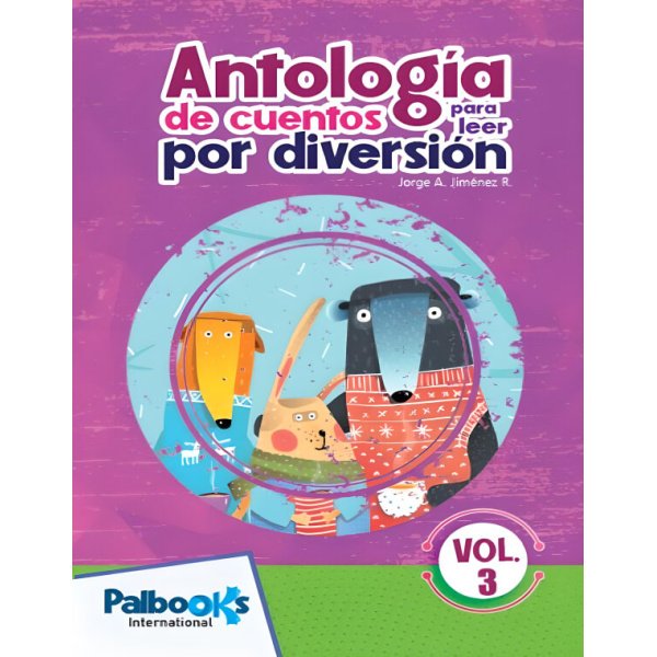ANTOLOGIA LITERARIA EDICION EXCLUSIVA BOSTON VOL.3-PALBOOKS
