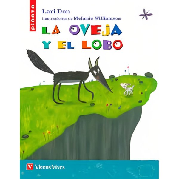 La oveja y el lobo
