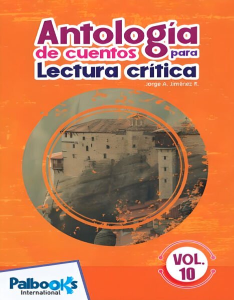 Antología Literaria Edicion Exclusiva Boston. Vol. 10 palbooks