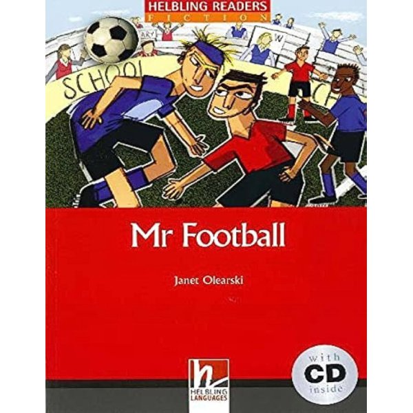 Mr Football + CD Level 3