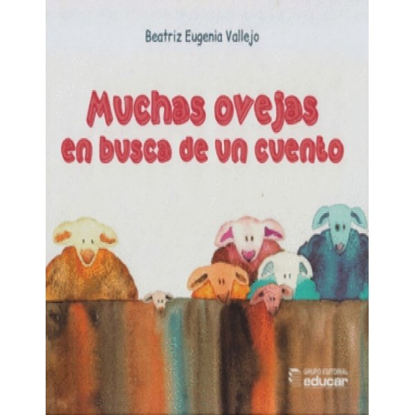 MUCHAS OVEJAS EN BUSCA DE UN CUENTO-EDUCAR