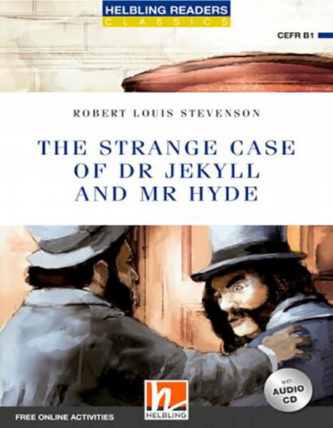 The Strange Case of Dr Jekyll and Mr Hyde + CD Level 5