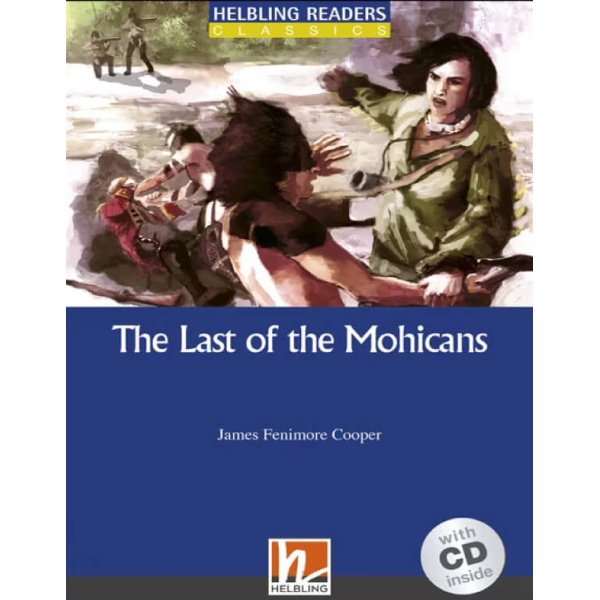 Last of the Mohicans + CD Level 4