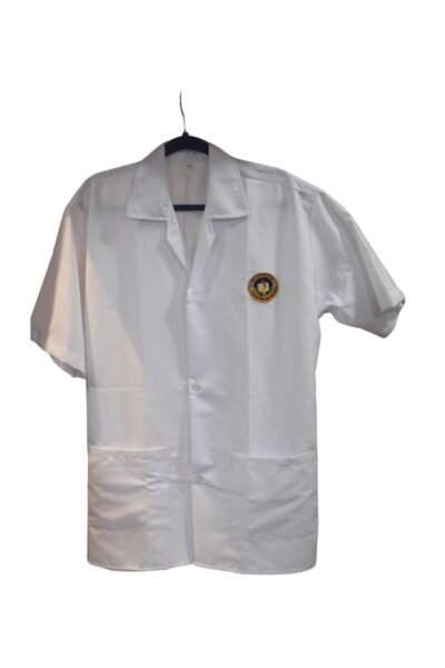 BATA DE LABORATORIO