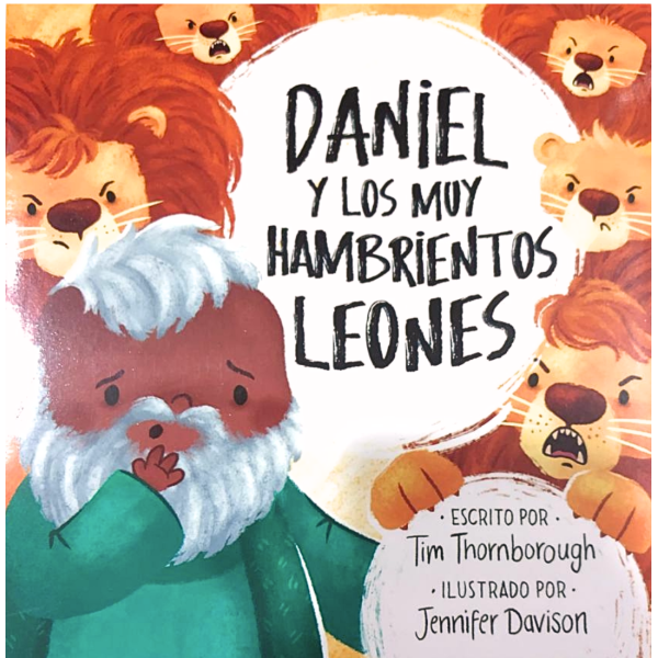 DANIEL Y LOS MUY HAMBRIENTOS LEONES