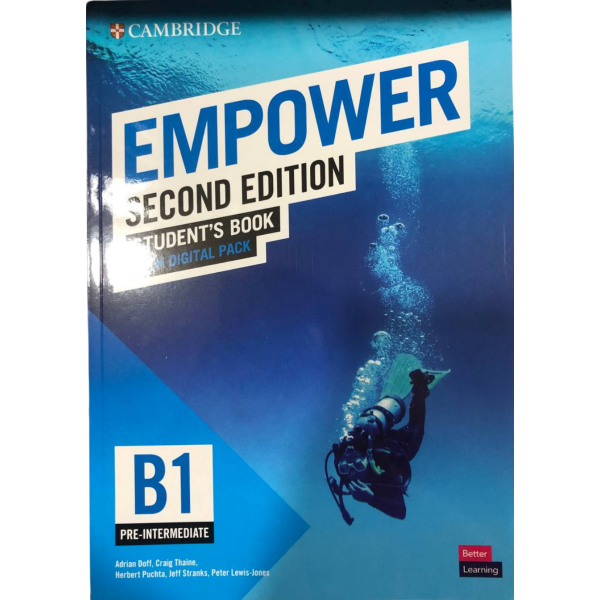 EMPOWER 2ND EDITION B1