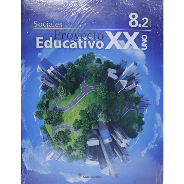 KIT SANTILLANA 8°