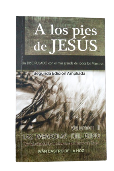 A LOS PIES DE JESÚS VOL 2