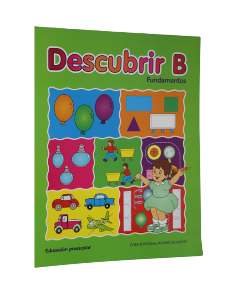 DESCUBRIR B- FUNDAMENTOS