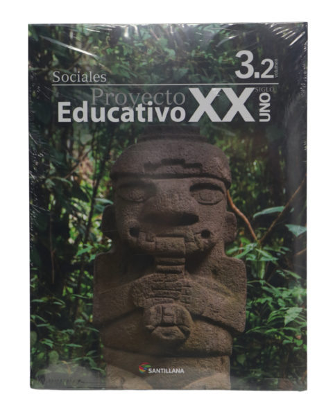 KIT SANTILLANA 3°