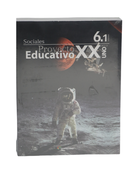 KIT SANTILLANA 6°