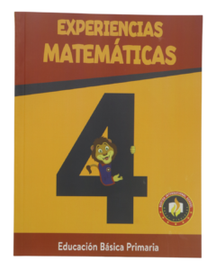 EXPERIENCIAS MATEMATICAS 4