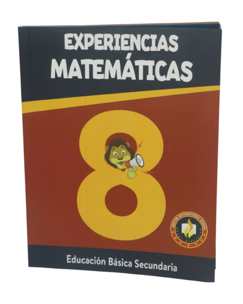 EXPERIENCIAS MATEMÁTICAS 8°