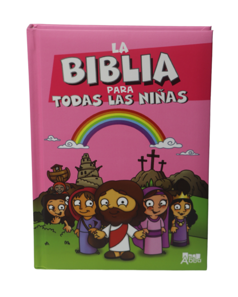 LA BIBLIA PARA TODAS LAS NIÑAS