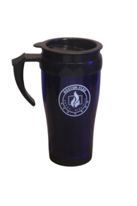VASO AZUL REY