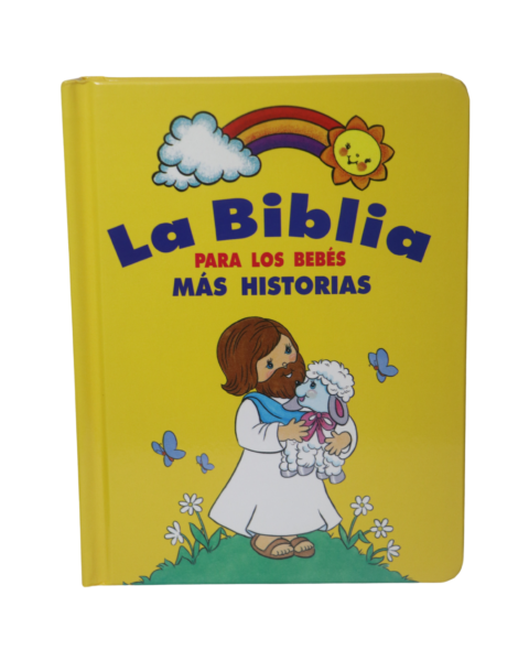 LA BIBLIA PARA LOS BEBÉS
