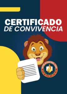 Certificado de Convivencia
