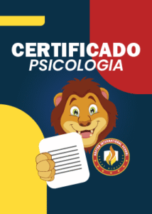 Certificado de Psicología