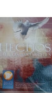 Hechos de los apóstoles