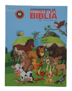 APRENDIENDO DE ANIMALES DE LA BIBLIA