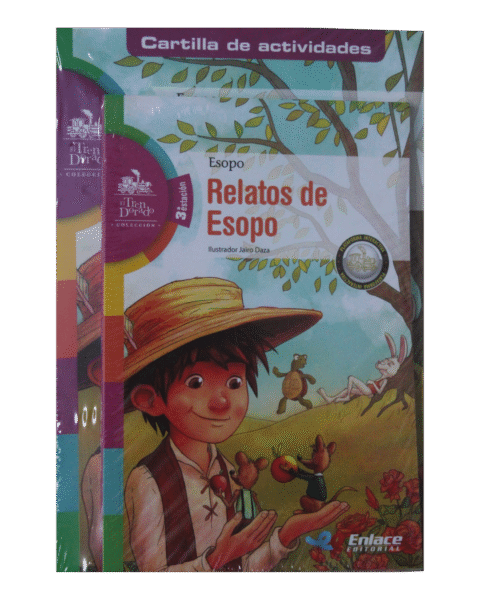 Relatos de Esopo