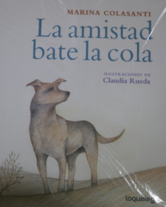 La amistad bate la cola