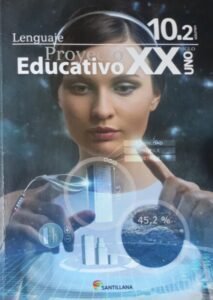 LENGUAJE 10 SIGLO XXI DIGITAL -PLATAFORMA + TEXTO